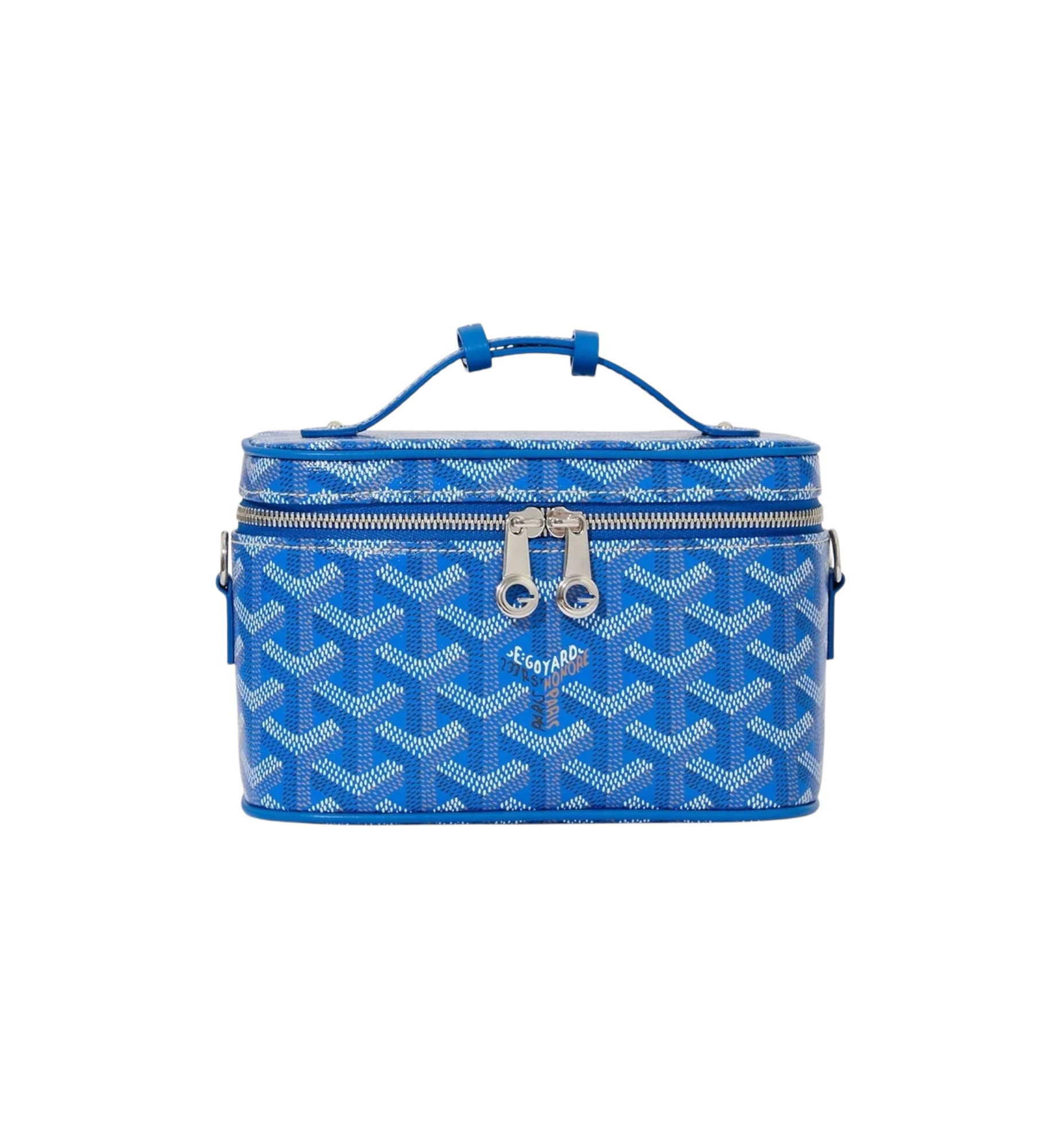 Goyard Muse Mini Vanity "Sky Blue"
