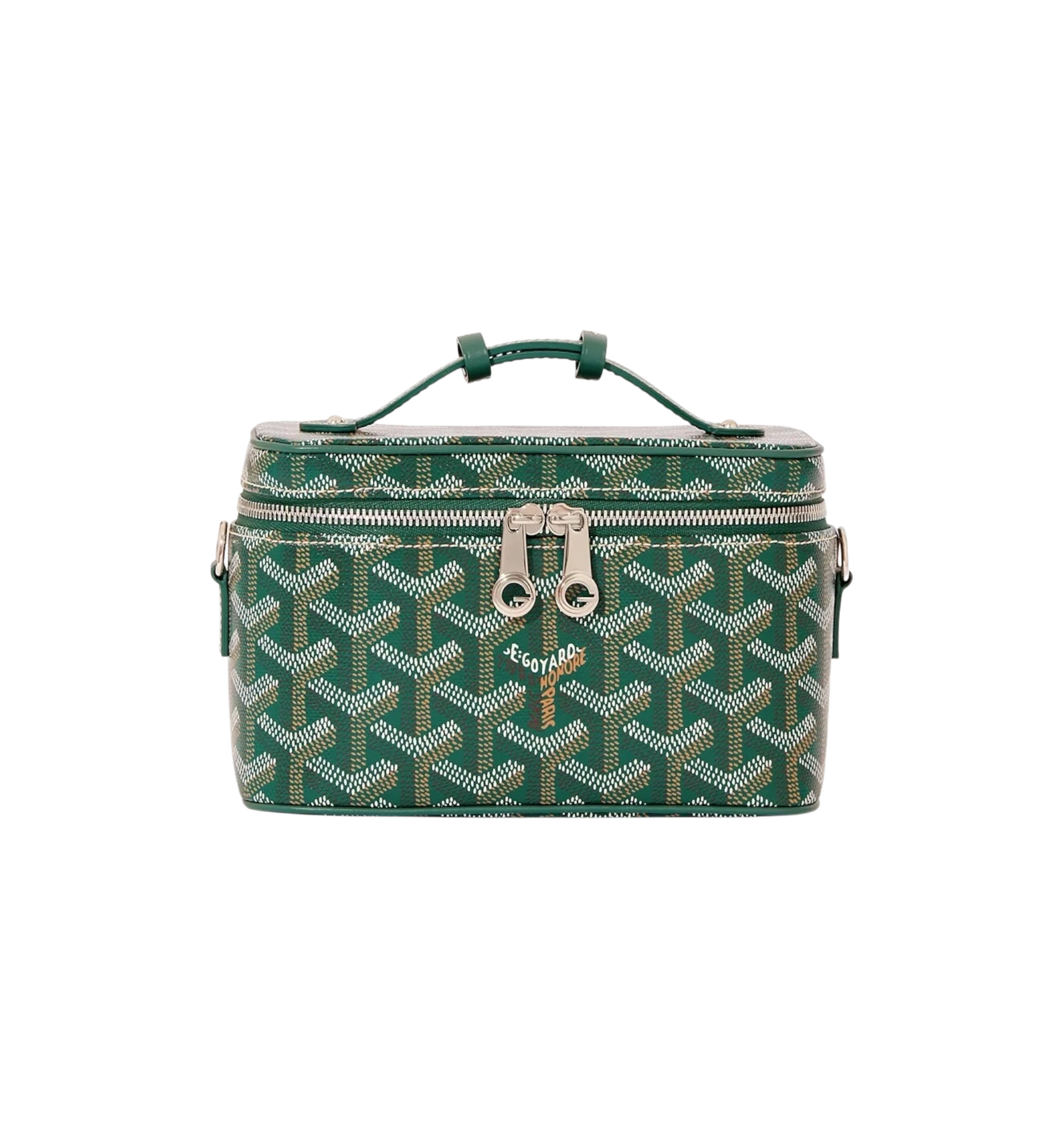 Goyard Muse Mini Vanity "Green"