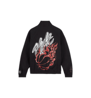 Travis Scott x Jordan Woven Jacket "Black"