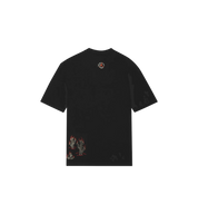 Travis Scott x Jordan Flight Graphic T-Shirt "Black"