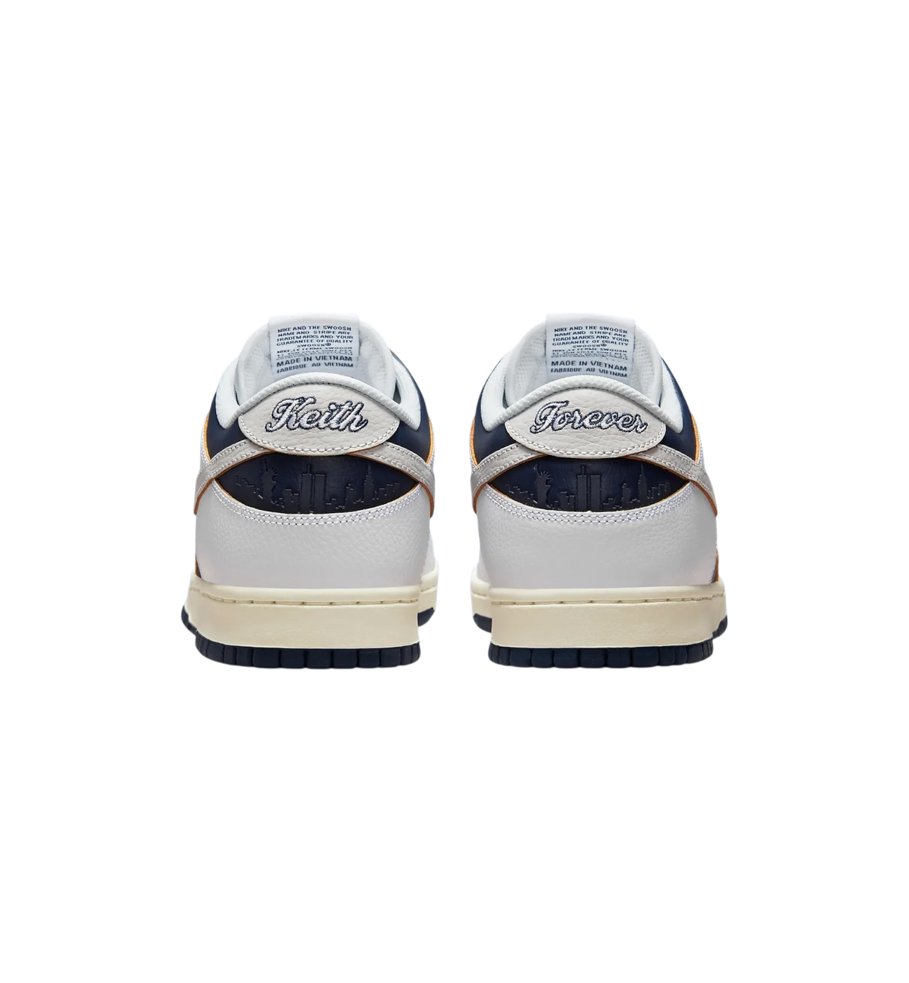Nike SB Dunk Low "HUF New York City"