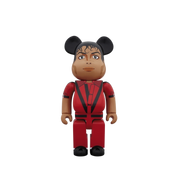 BE@RBRICK x Michael Jackson Thriller Red Jacket 1000% "Red"