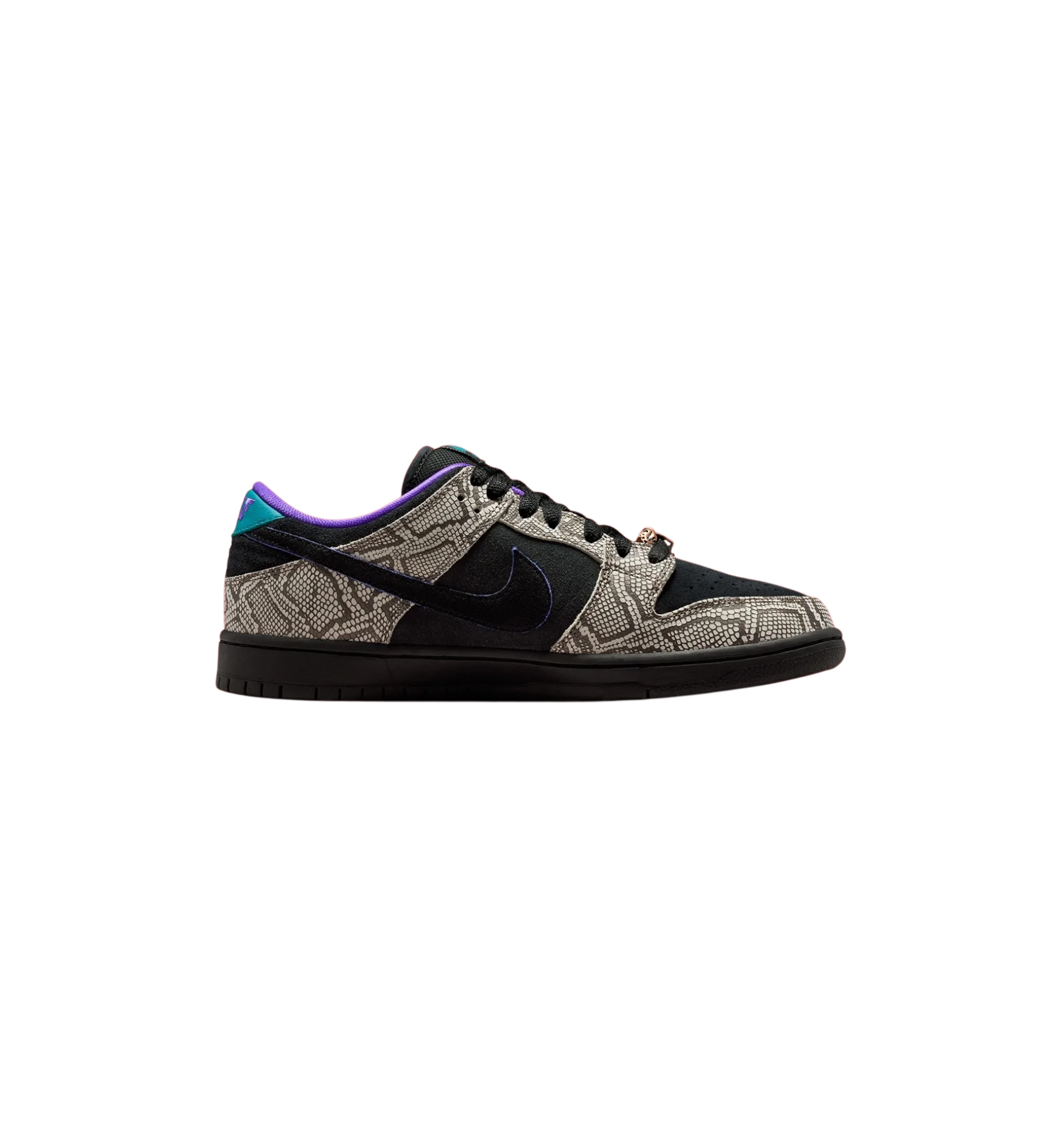 Nike SB Dunk Low "Dashawn Jordan Copperhead"