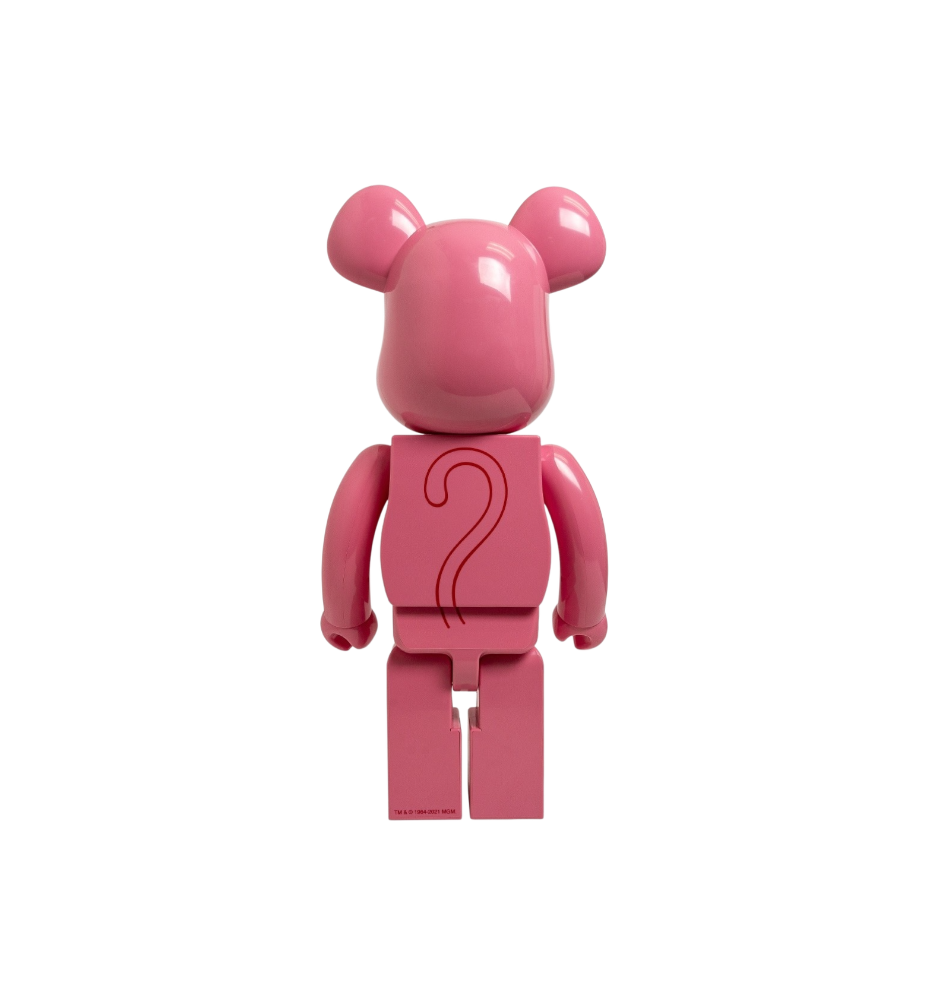 BE@RBRICK Pink Panther 1000%