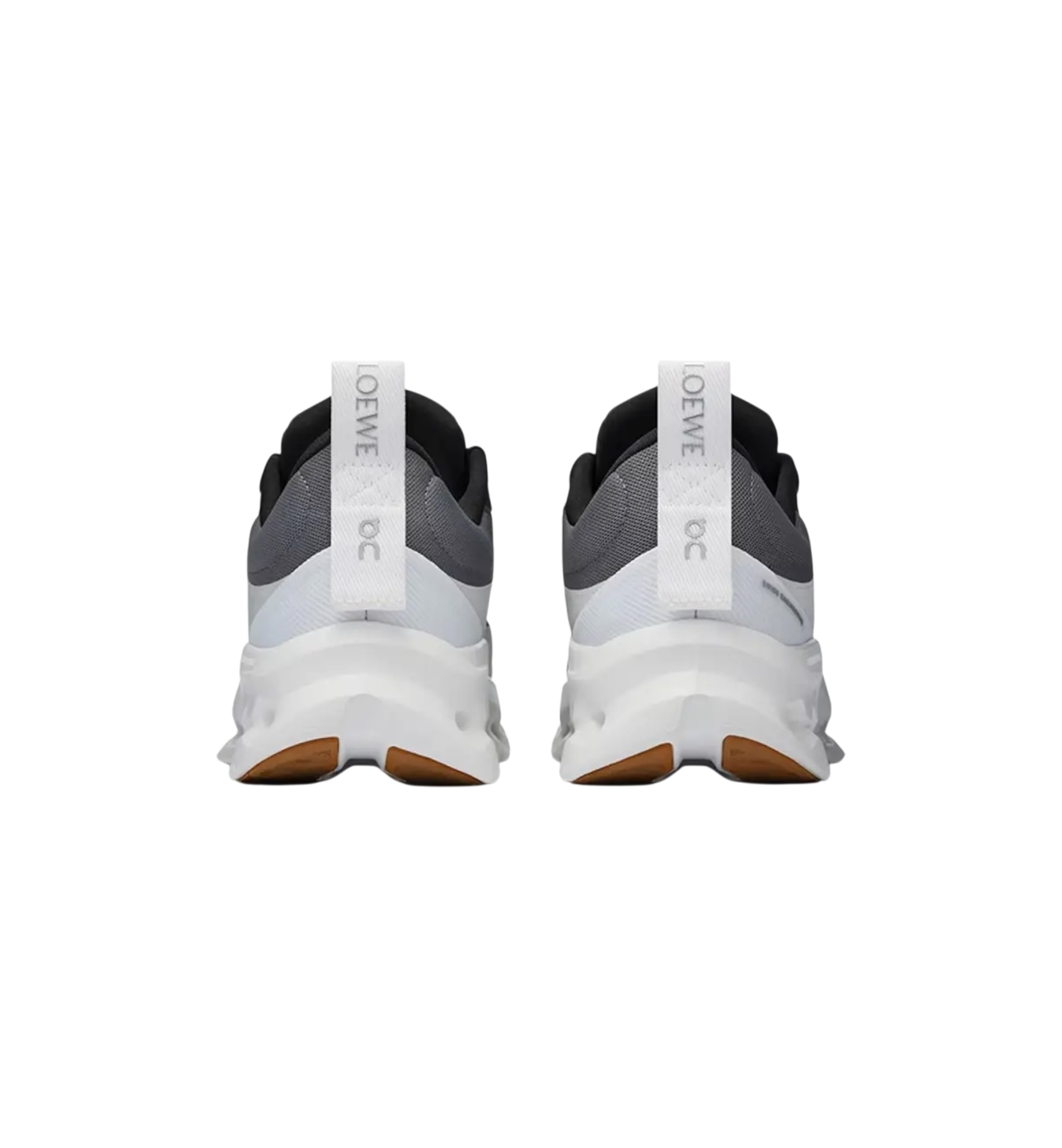 On Running Cloudtilt 2 "LOEWE Black White"