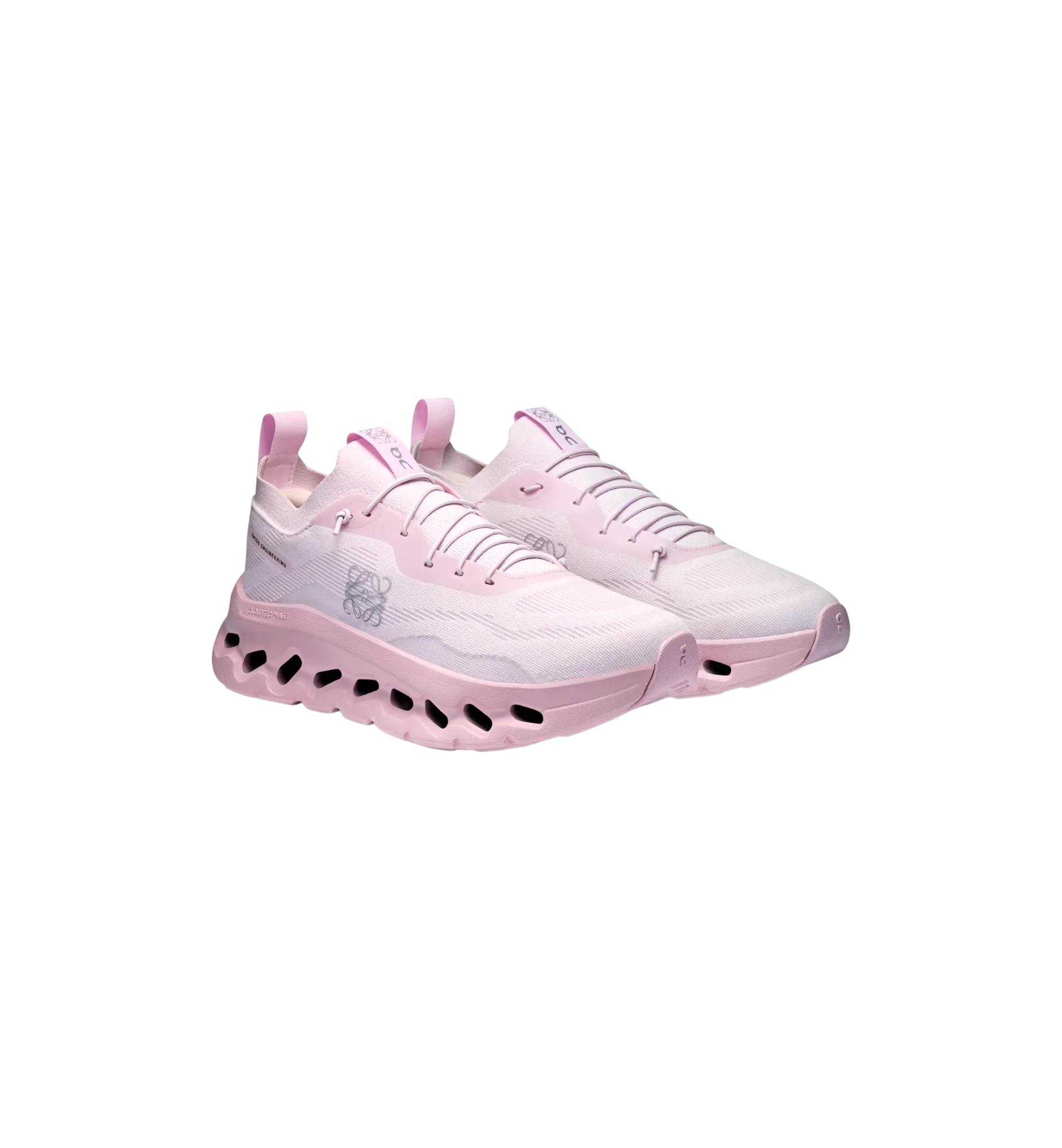 On Running Cloudtilt "LOEWE Pale Pink"