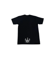 Chrome Hearts Foti Skull Train T-Shirt "Black/Red"