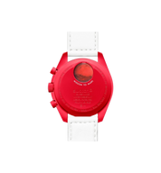 Swatch x Omega Bioceramic Moonswatch "Mission to Mars"
