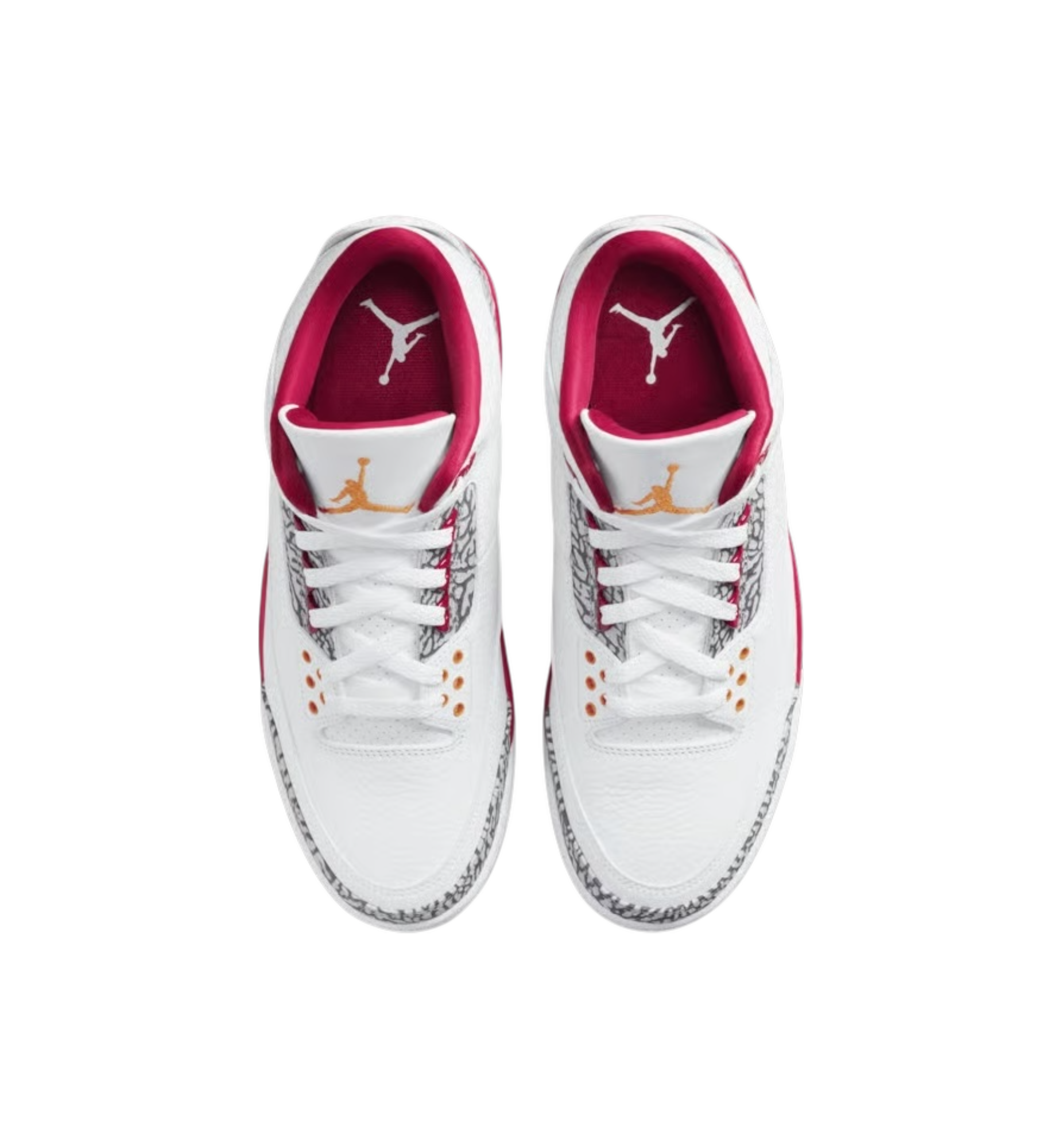 Air Jordan 3 Retro "Cardinal Red"