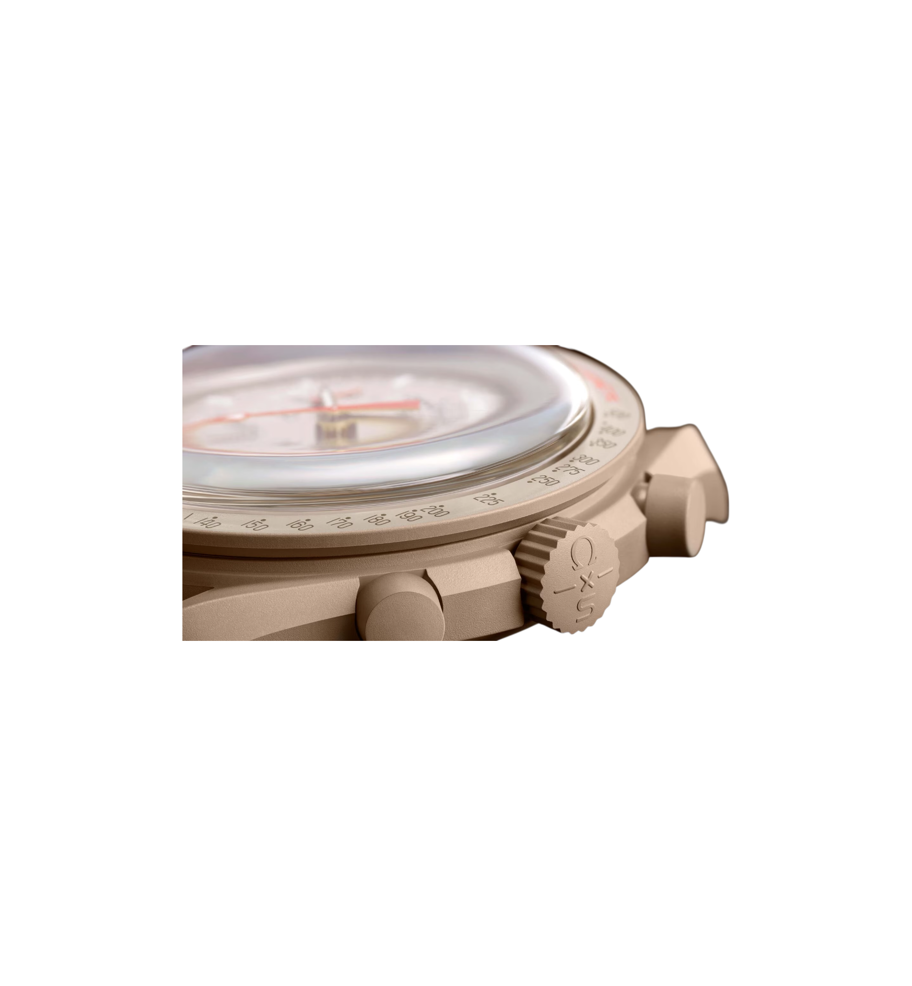 Swatch x Omega Bioceramic Moonswatch "Mission to Jupiter"