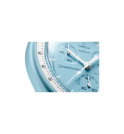 Swatch x Omega Bioceramic Moonswatch "Mission to Uranus"