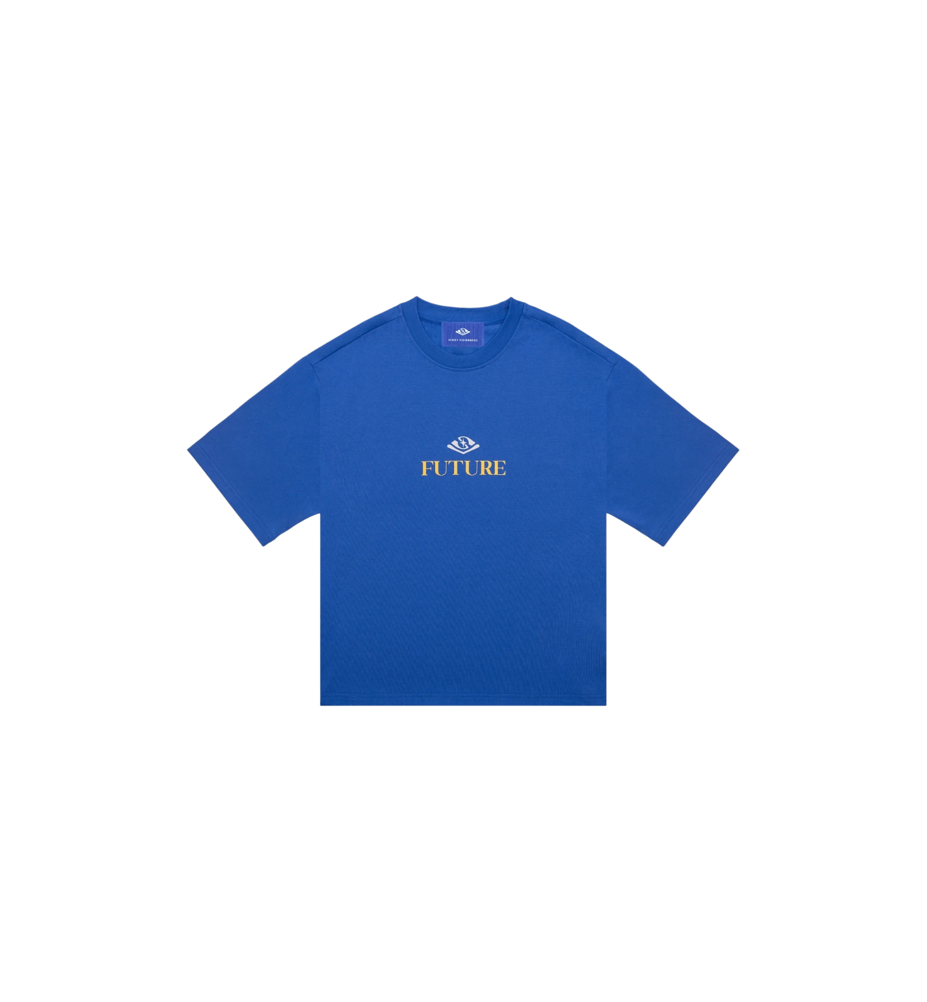Street Visionaries STV The Future Tee "Blue"