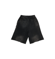 Travis Scott Cactus Jack x Fragment x Nike Dream Sweatshorts "Black"