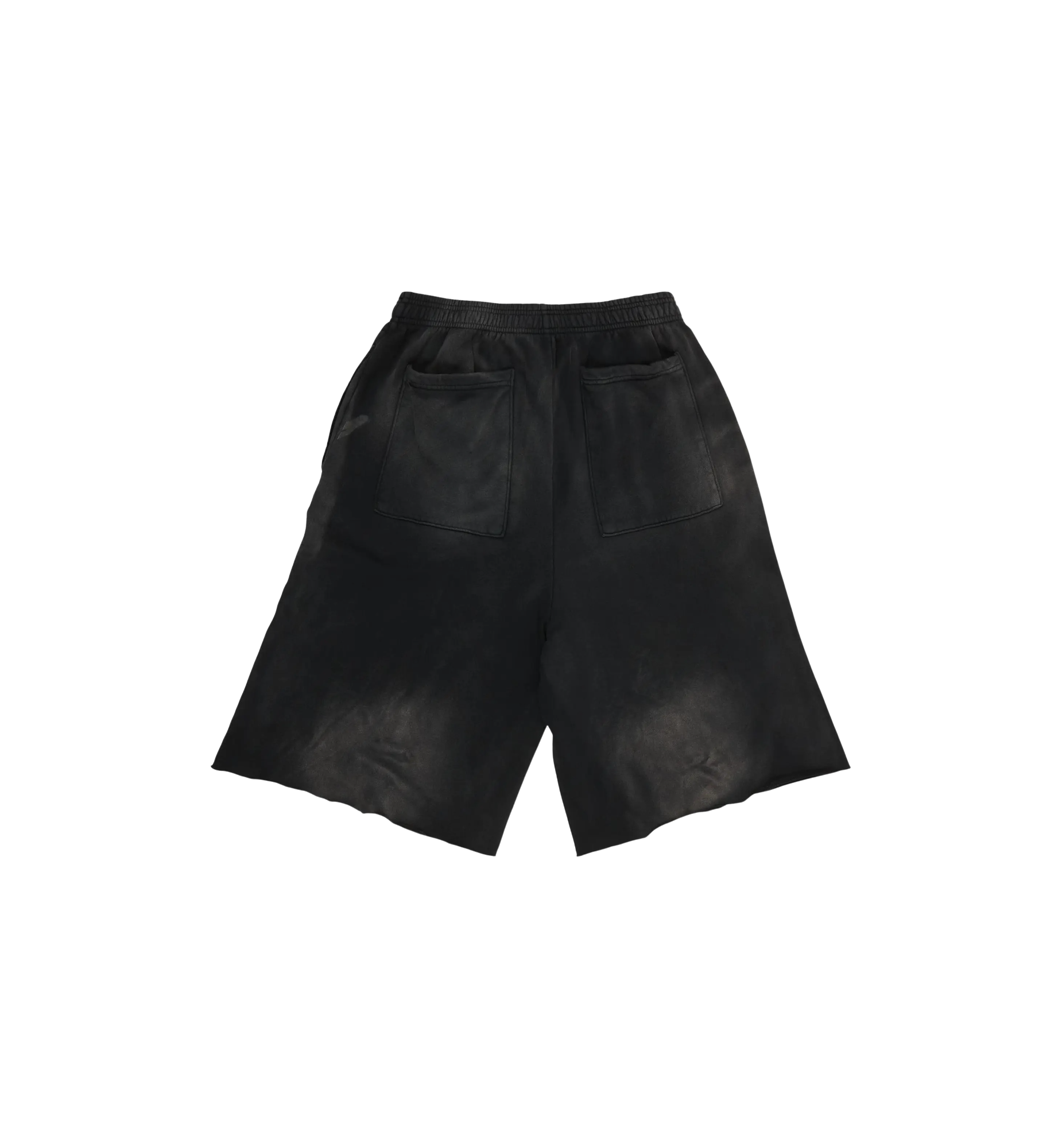 Travis Scott Cactus Jack x Fragment x Nike Dream Sweatshorts "Black"