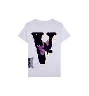 VLONE x Nav Doves Tee "White"
