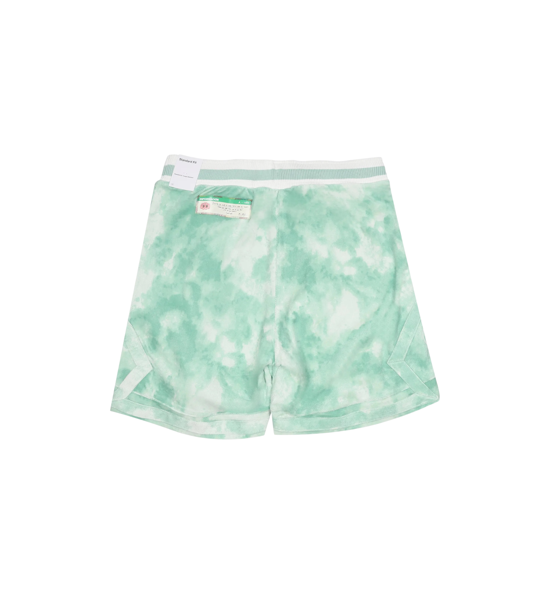 Jordan x J Balvin Shorts "Green"