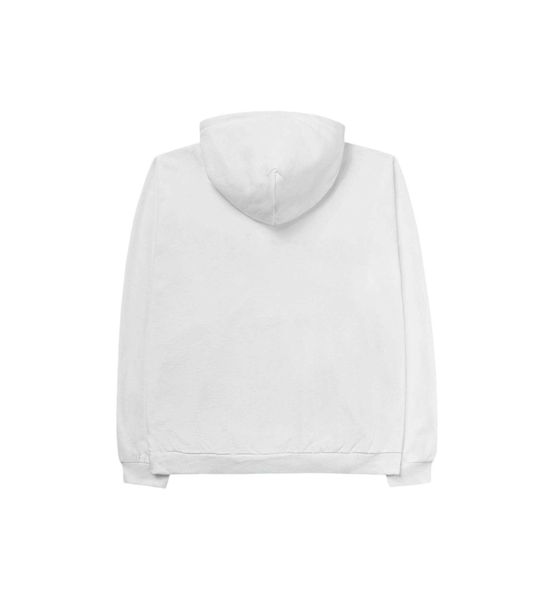 Yeezy HD-01 Hoodie "White"