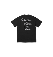 Supreme Wu-Tang Clan RZA Tee "Black"
