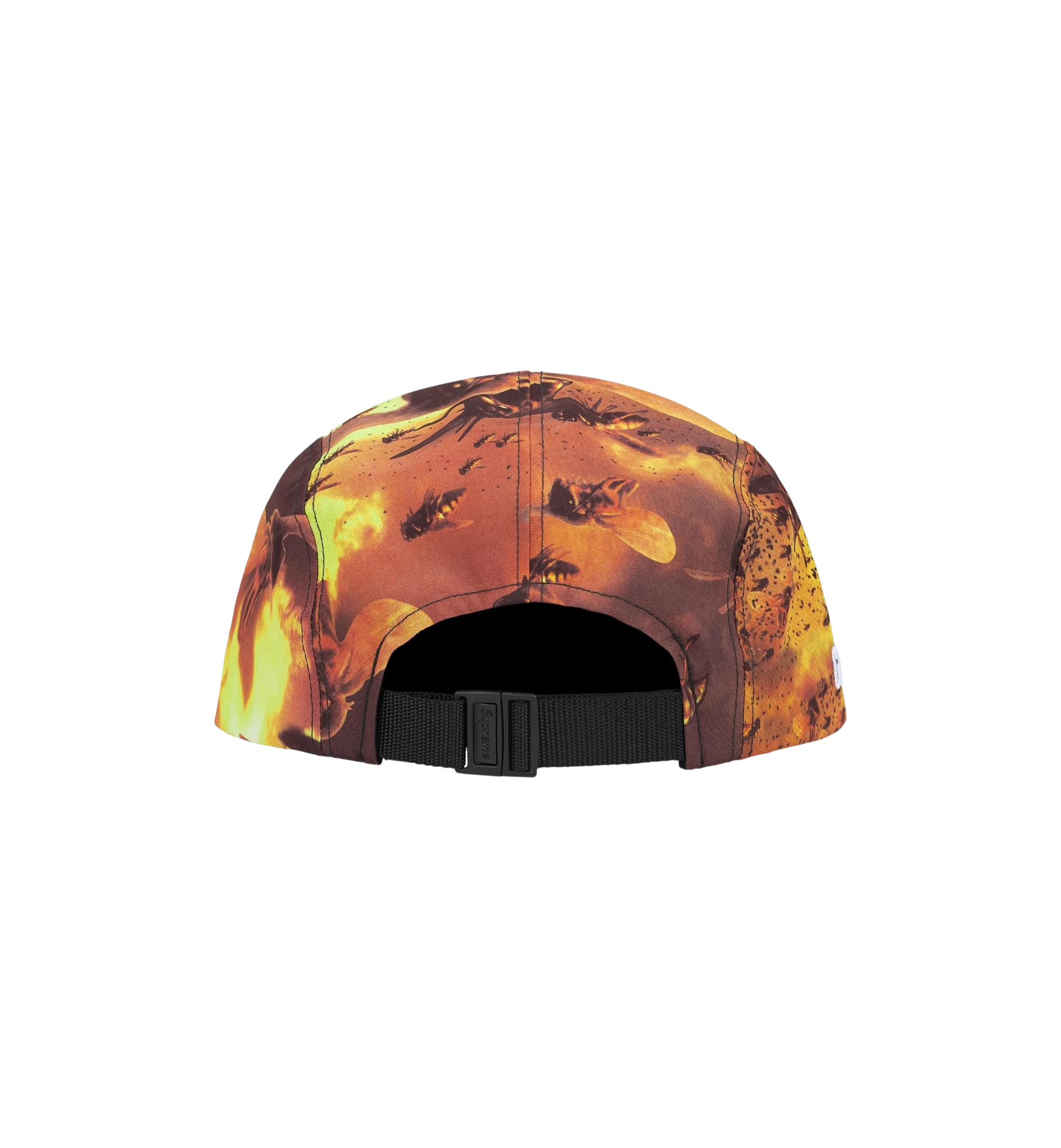 Supreme Wu-Tang Clan GORE-TEX Camp Cap "Multicolor"