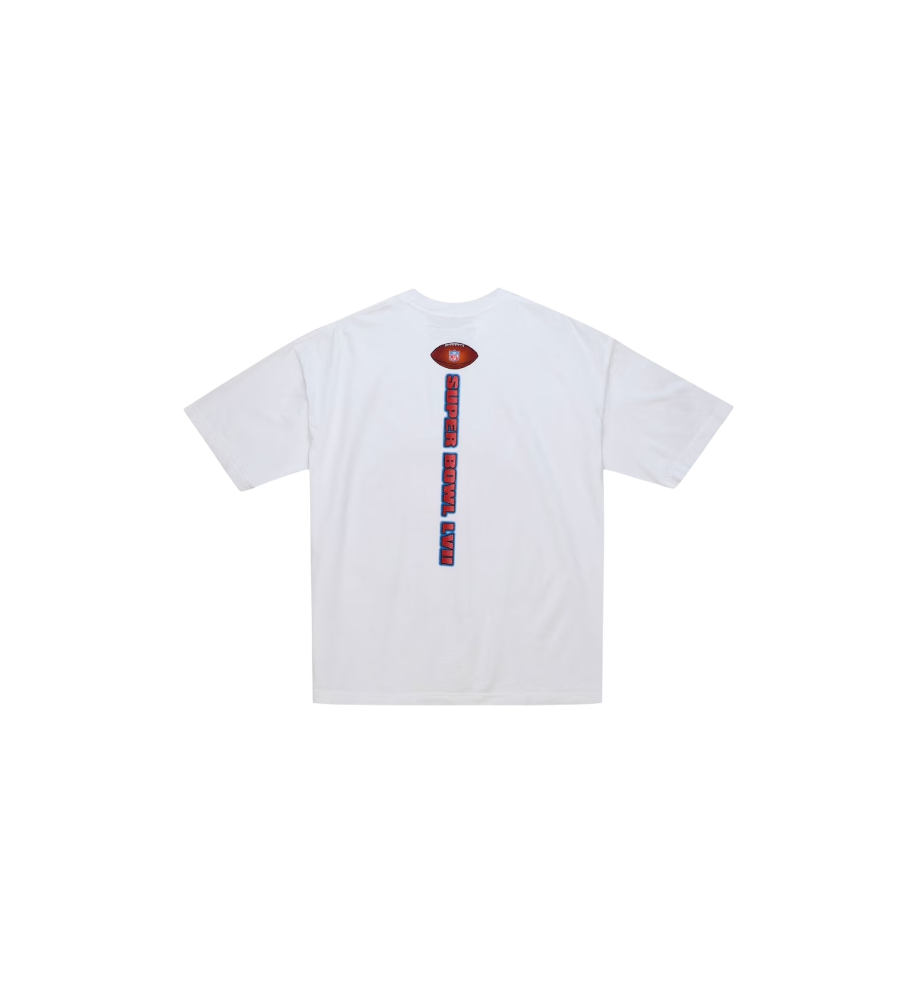 Mitchell & Ness x FENTY Airbrush T-Shirt "White"