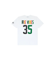 Stussy Jamaica 35 Tee "White"