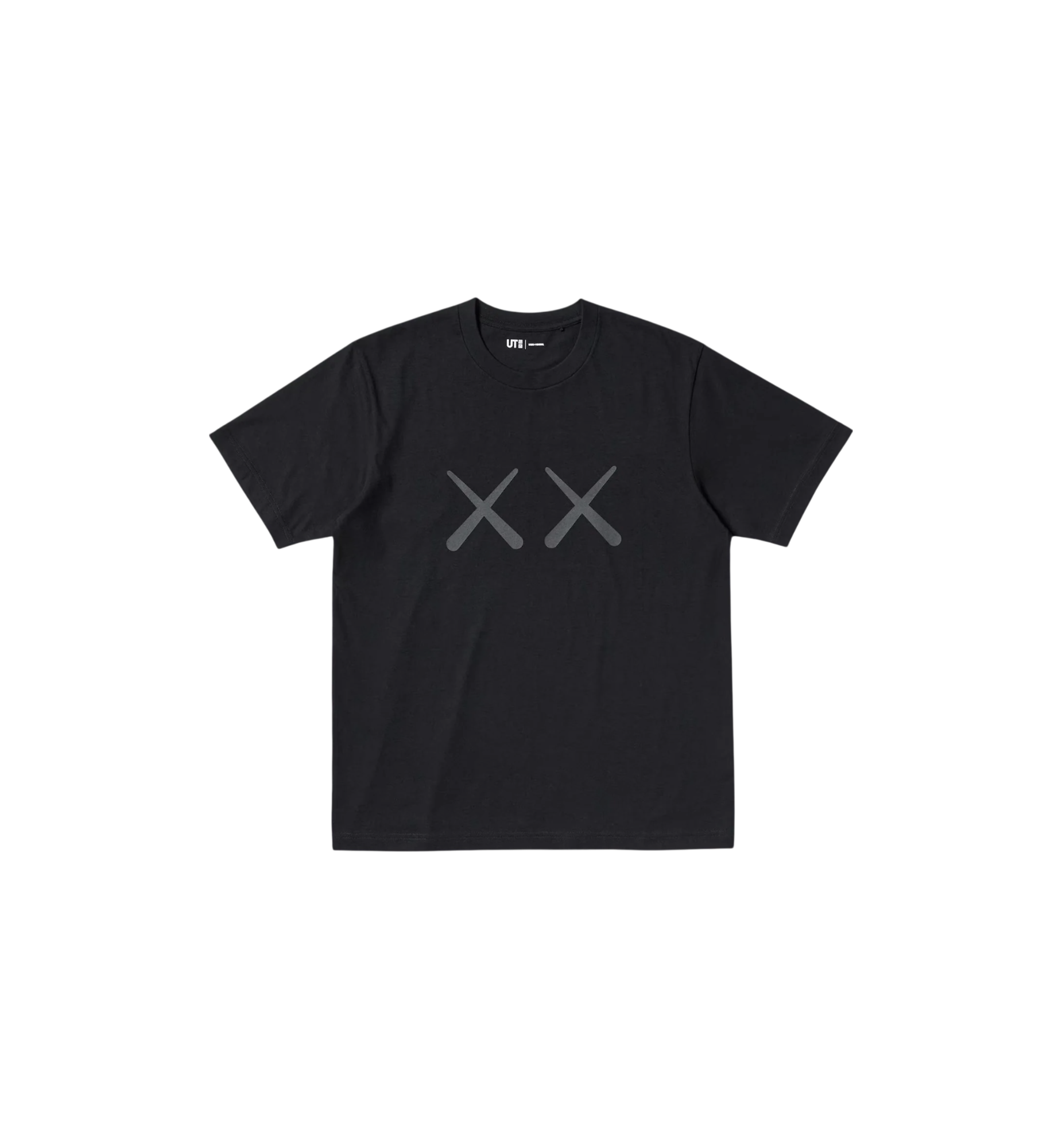 KAWS x Uniqlo Warhol UT Graphic 476352 T-Shirt "Black"