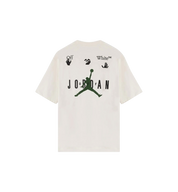 Off-White x Jordan T-Shirt "White"