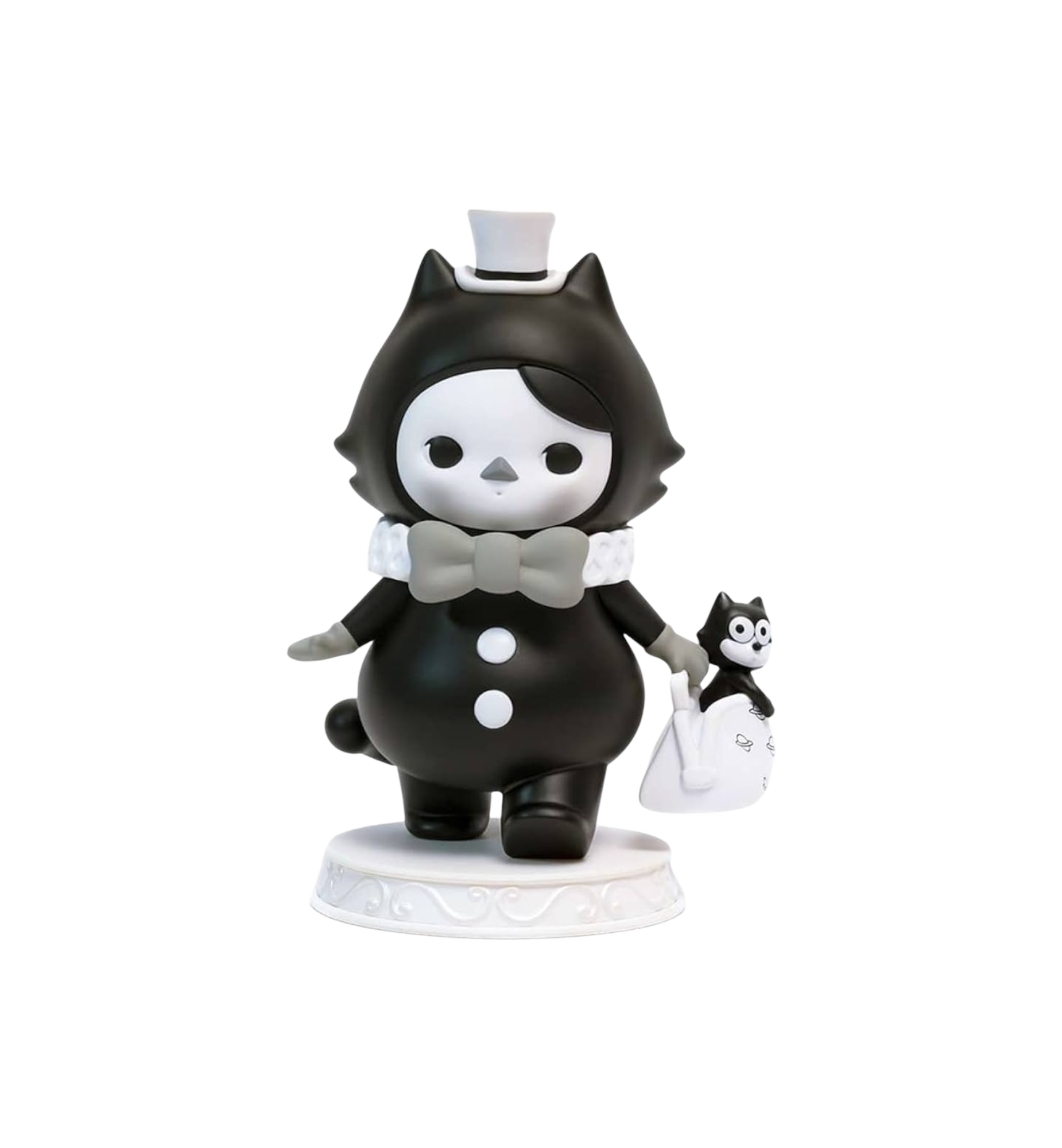 Pop Mart Felix The Cat Pucky Figurine