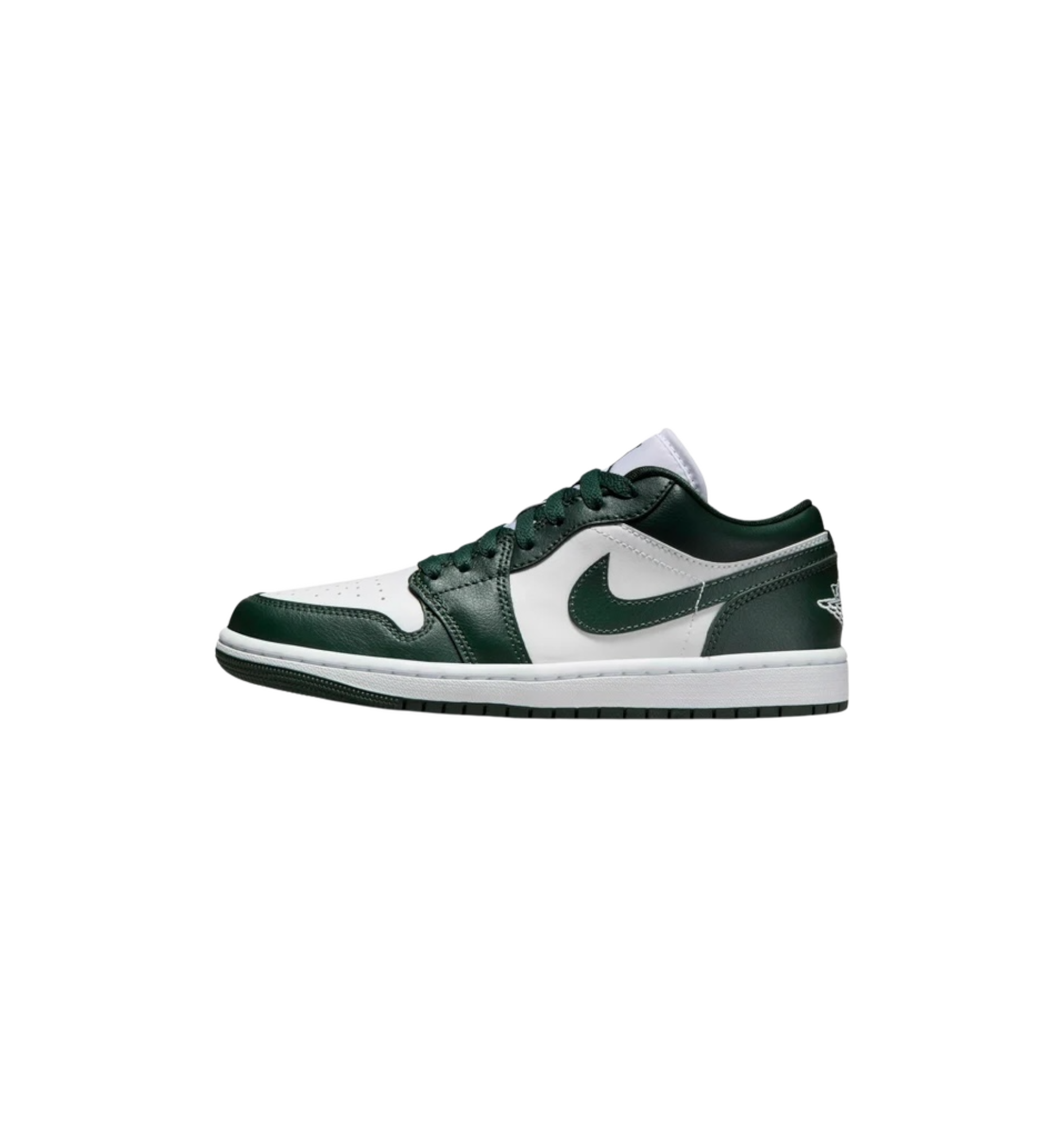 Air Jordan 1 Low "Galactic Jade"