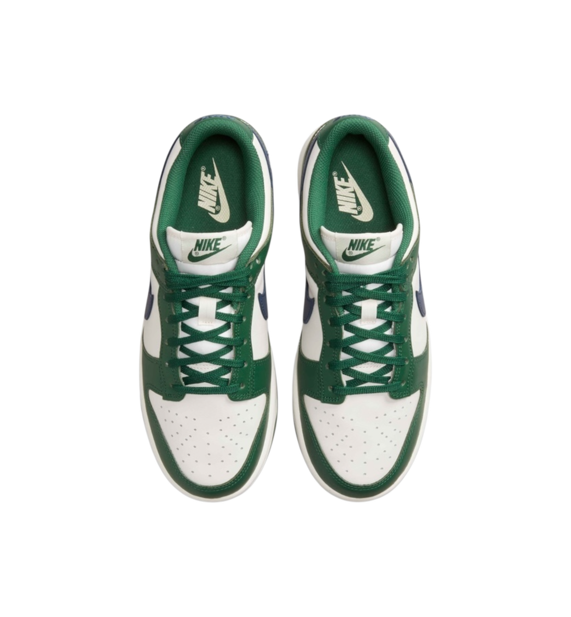 Nike Dunk Low Retro "Gorge Green Midnight Navy"