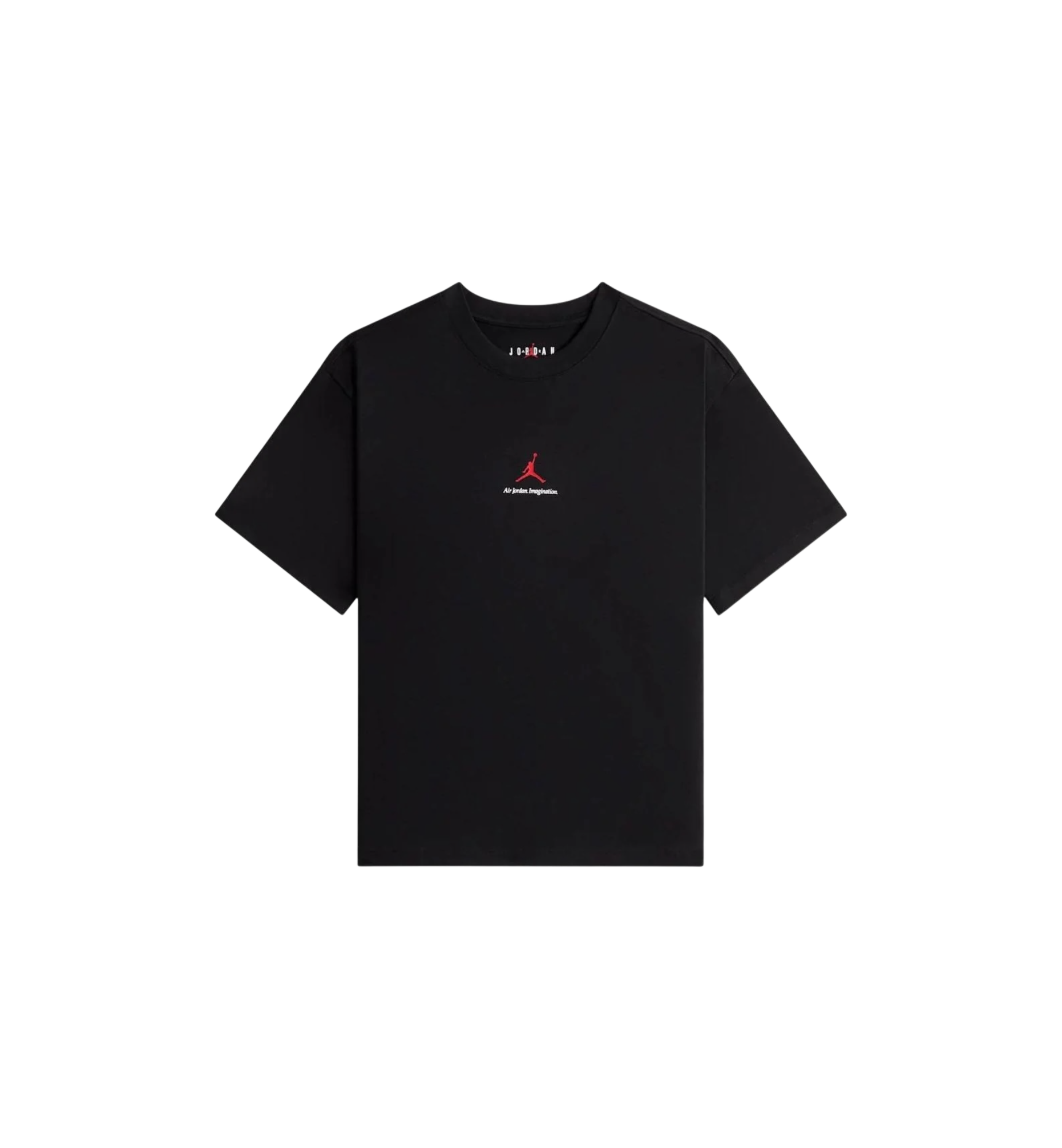 Jordan x Nigel Sylvester Brick Tee "Black"