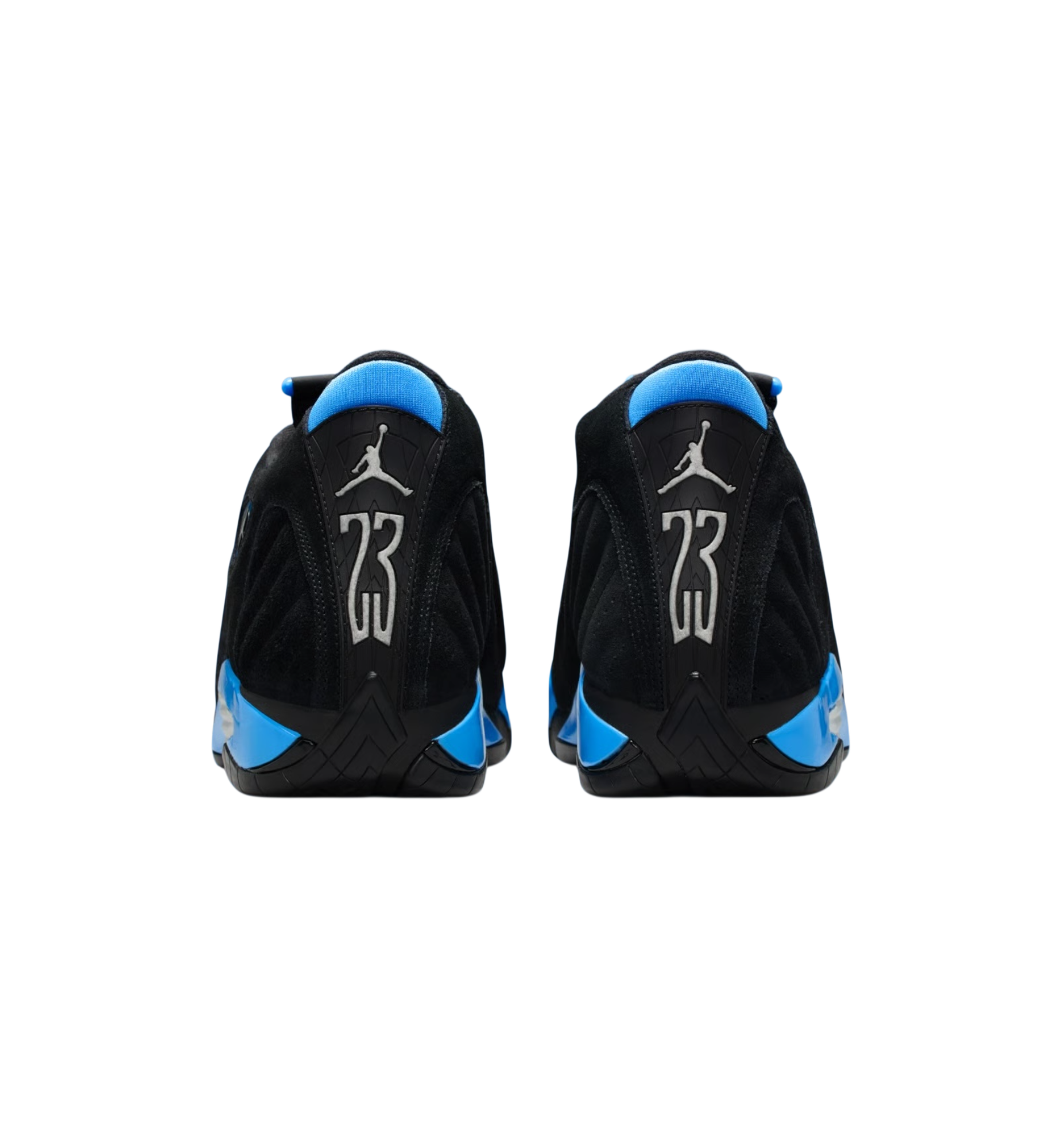 Air Jordan 14 Retro "Black University Blue (2026)"