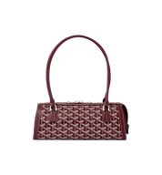 Goyard Bonbonniere Bag "Burgundy"