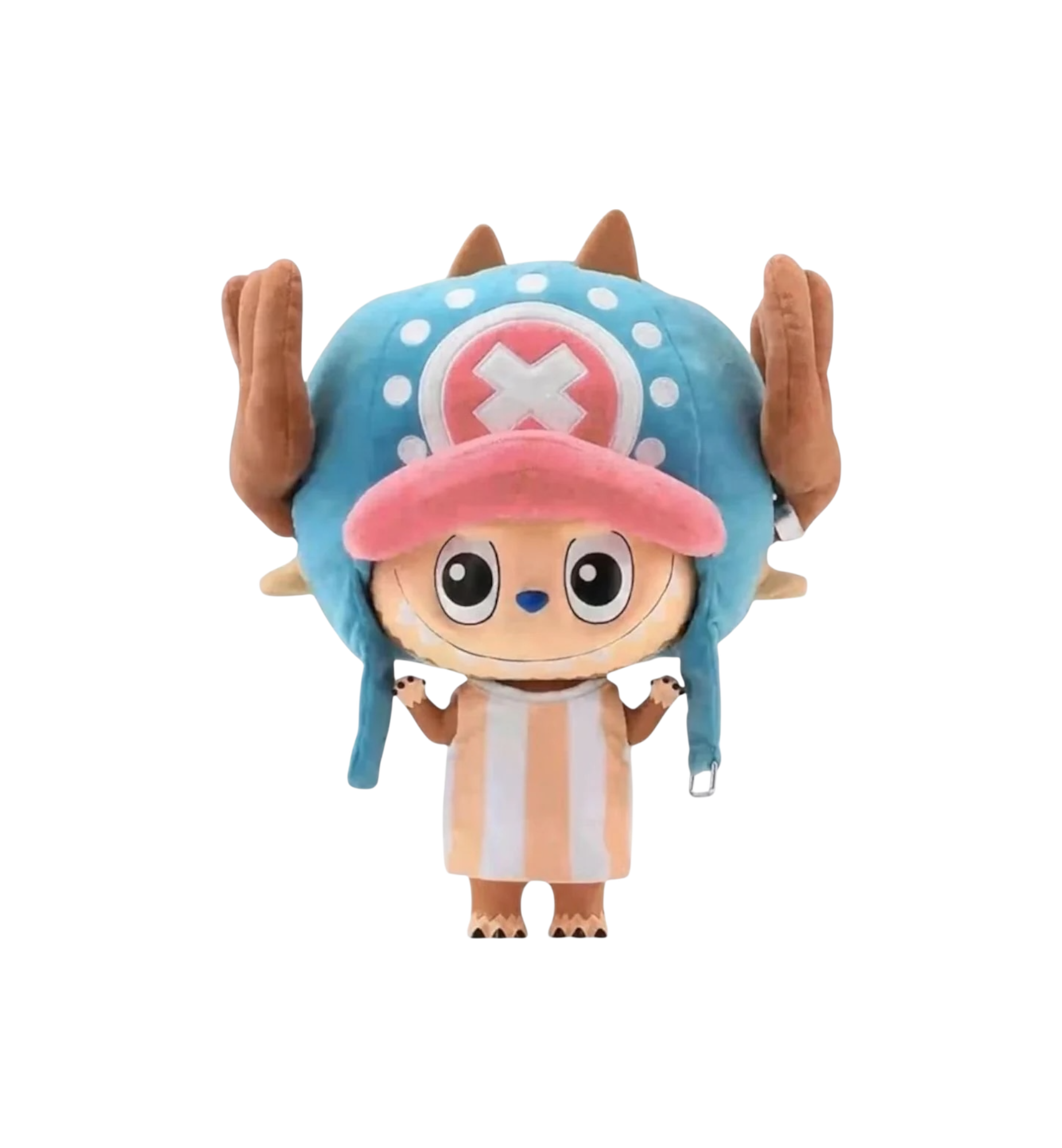 Pop Mart Labubu The Monsters x One Piece Mega Labubu Tonytony Chopper 400%