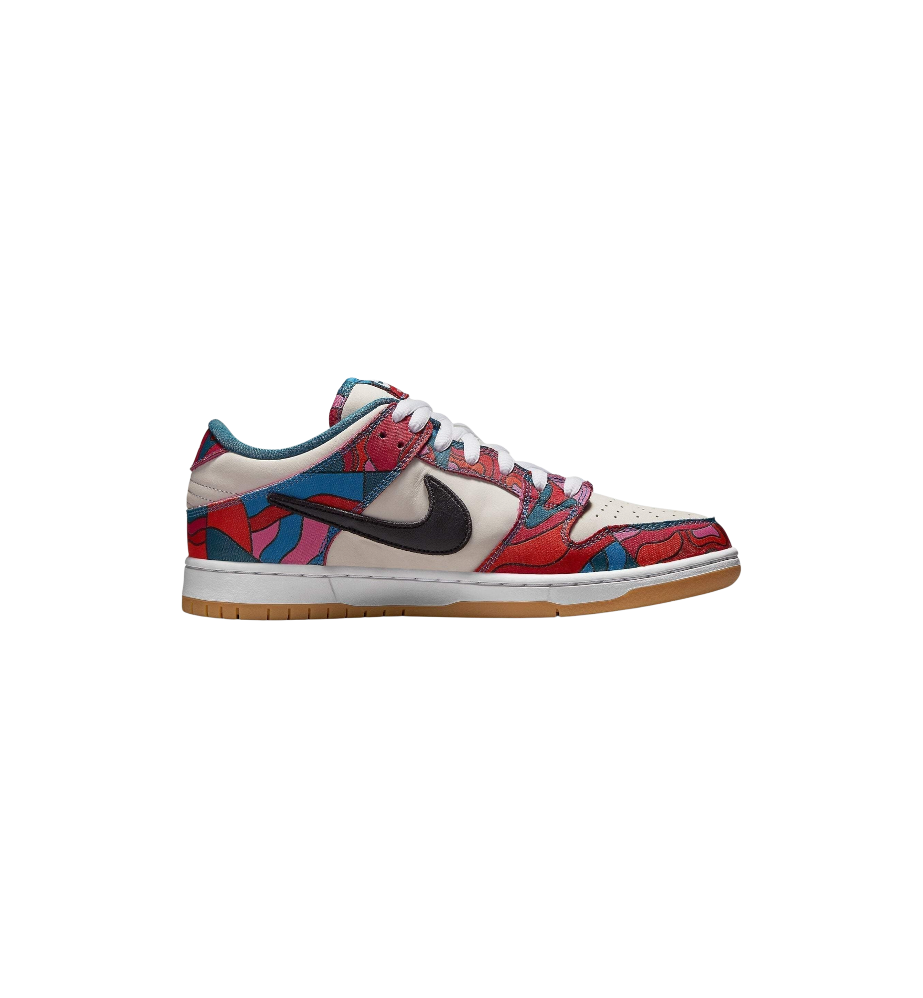 Nike SB Dunk Low Pro "Parra Abstract Art (2021)"