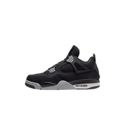 Air Jordan 4 Retro SE "Black Canvas"
