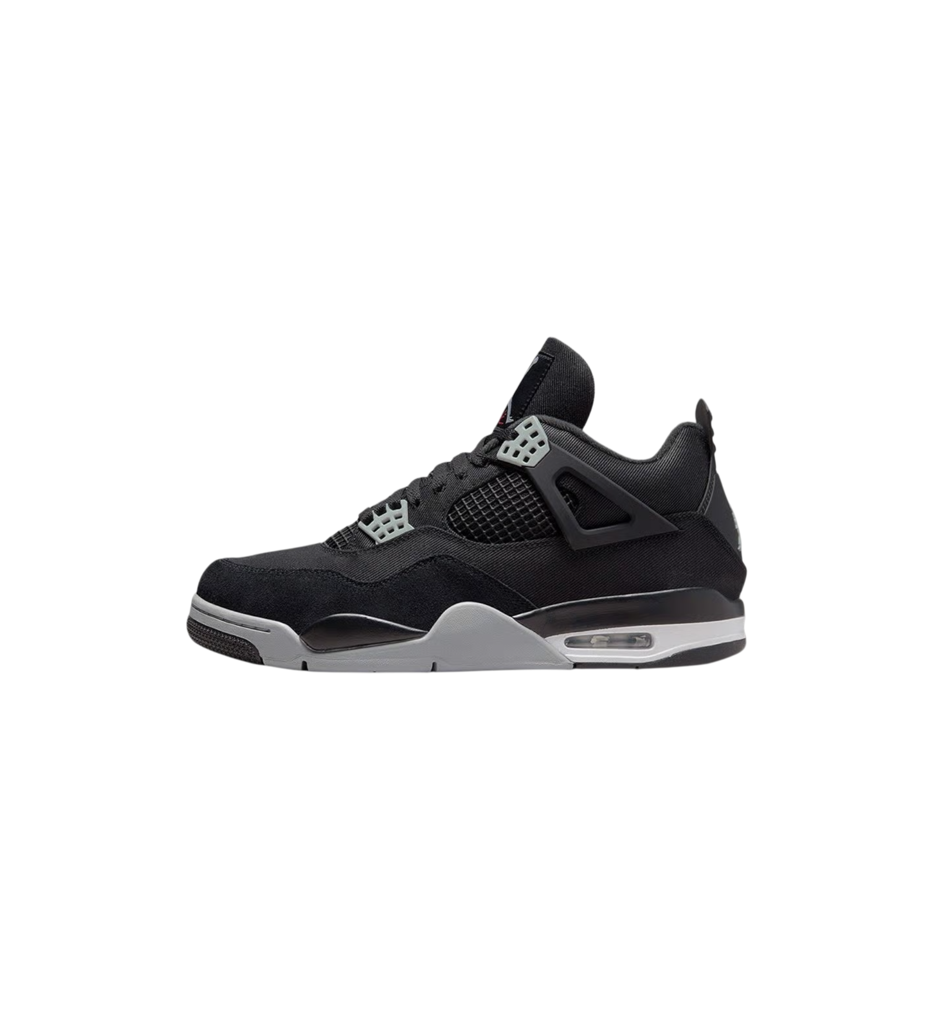 Air Jordan 4 Retro SE "Black Canvas"