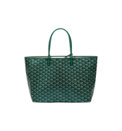Goyard Saint Louis Tote "PM Green"