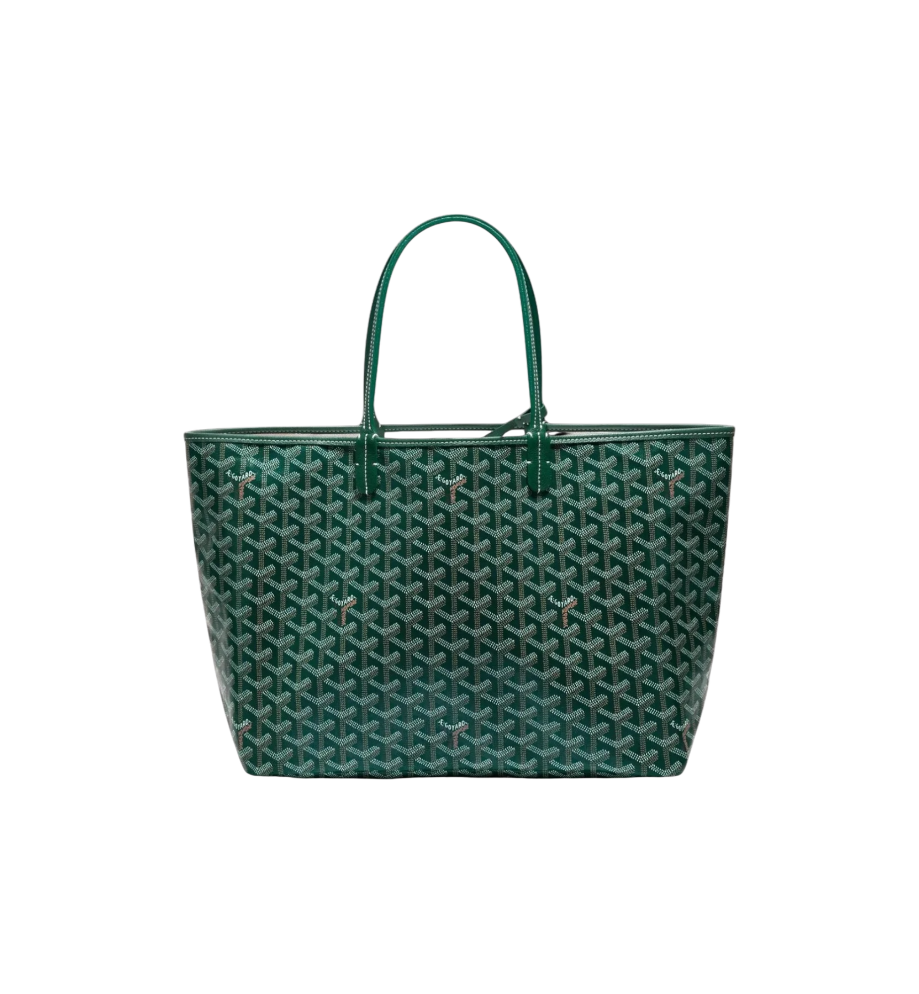 Goyard Saint Louis Tote "PM Green"