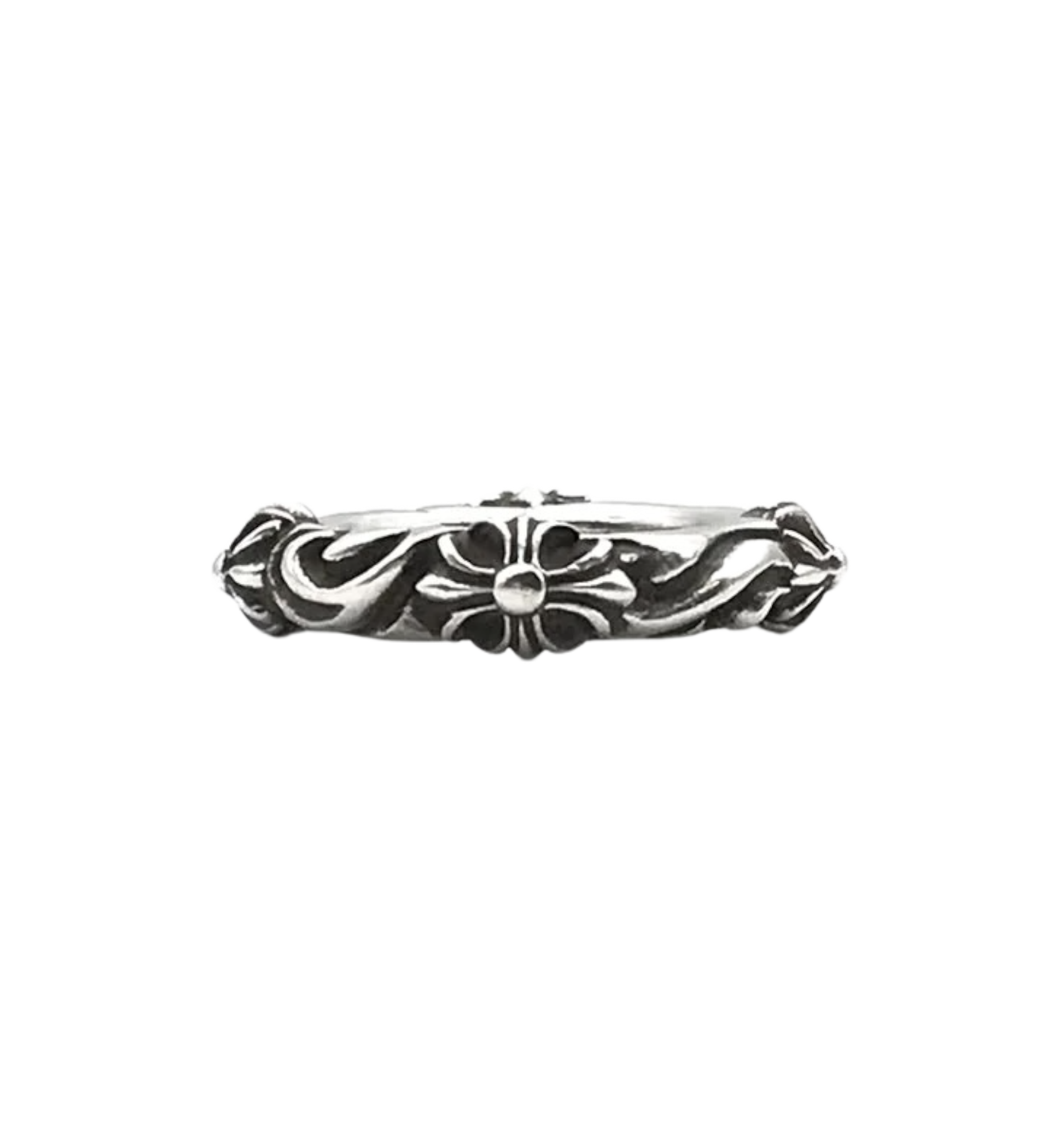 Chrome Hearts SBT Ring "Silver"