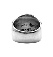Chrome Hearts Keeper Ring "Silver"