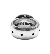 Chrome Hearts Belt Gunslinger Ring "Silver"