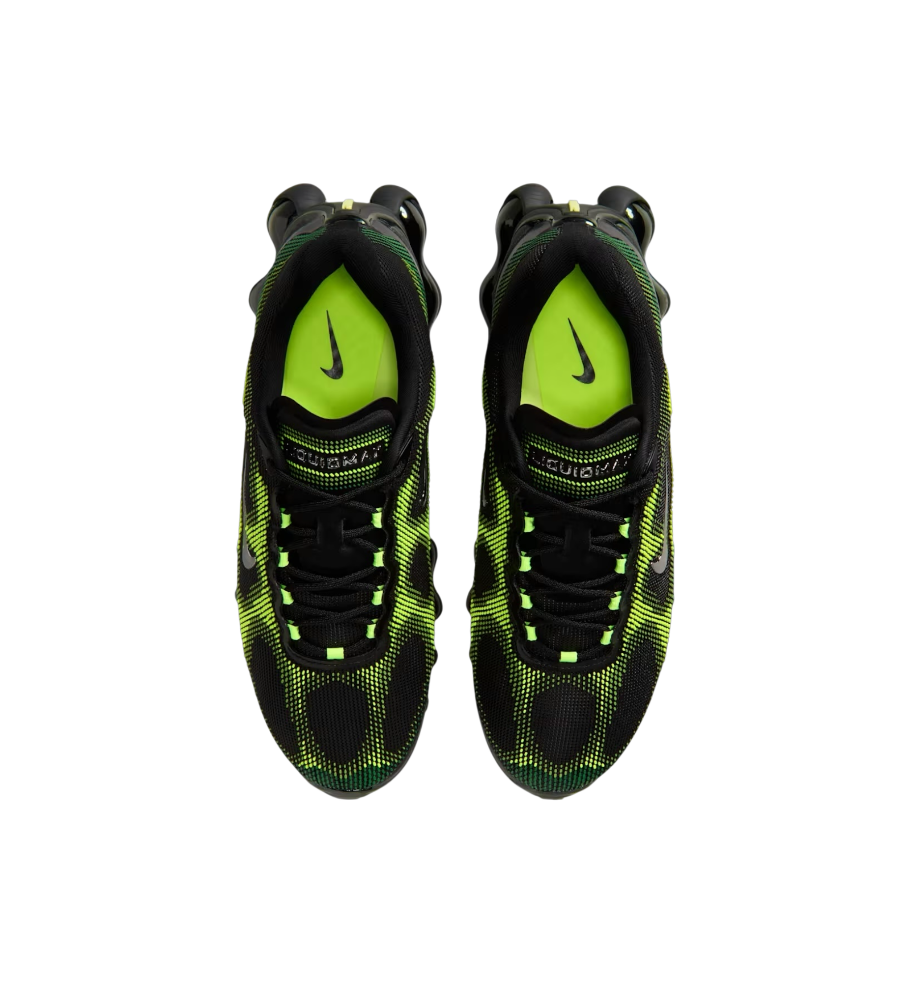 Nike Air Liquid Max "Black Green Apple"