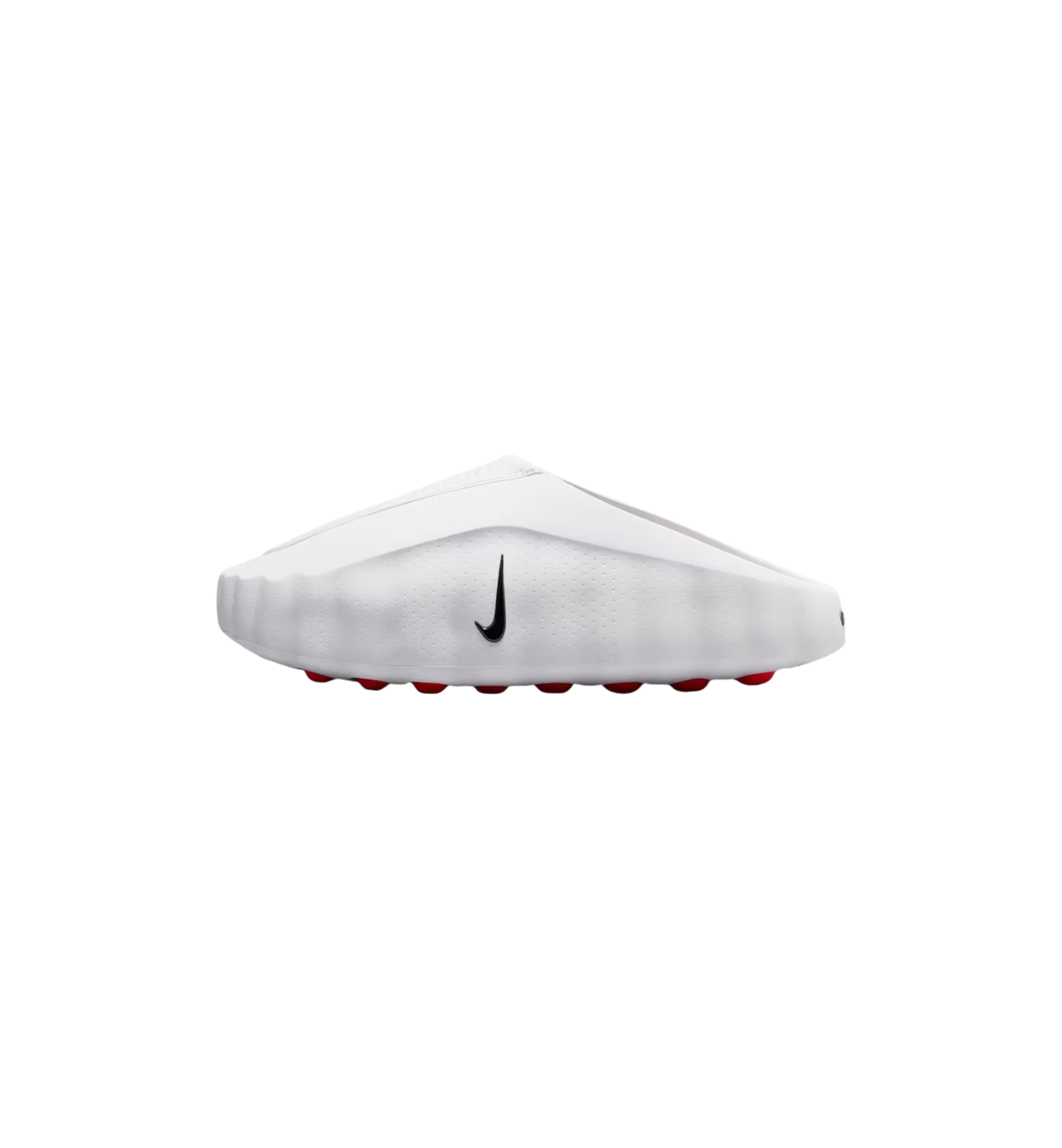 Nike Mind 001 Slide "White Speed Red"