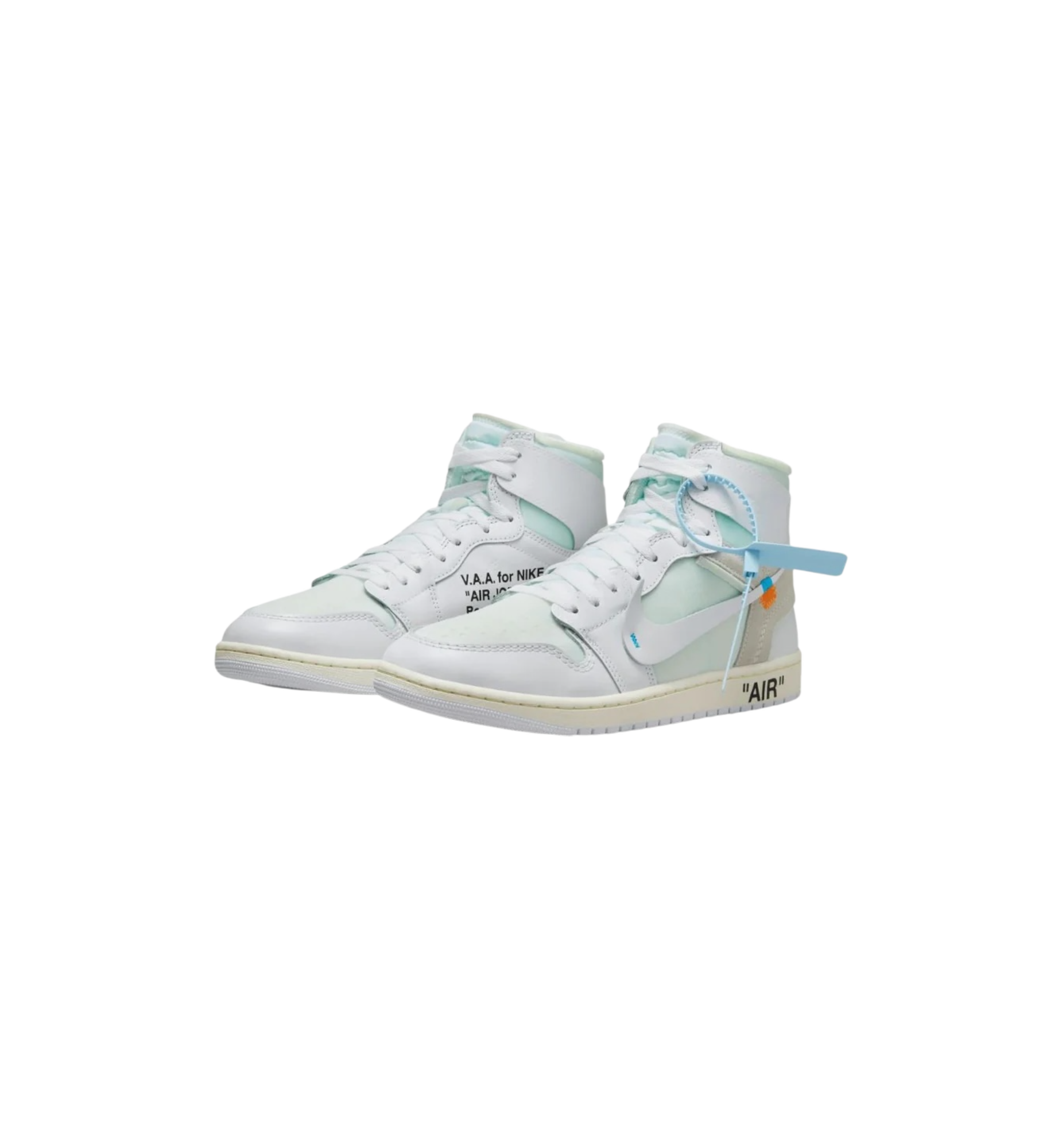 Air Jordan 1 Retro High "Virgil Abloh Archive Alaska"