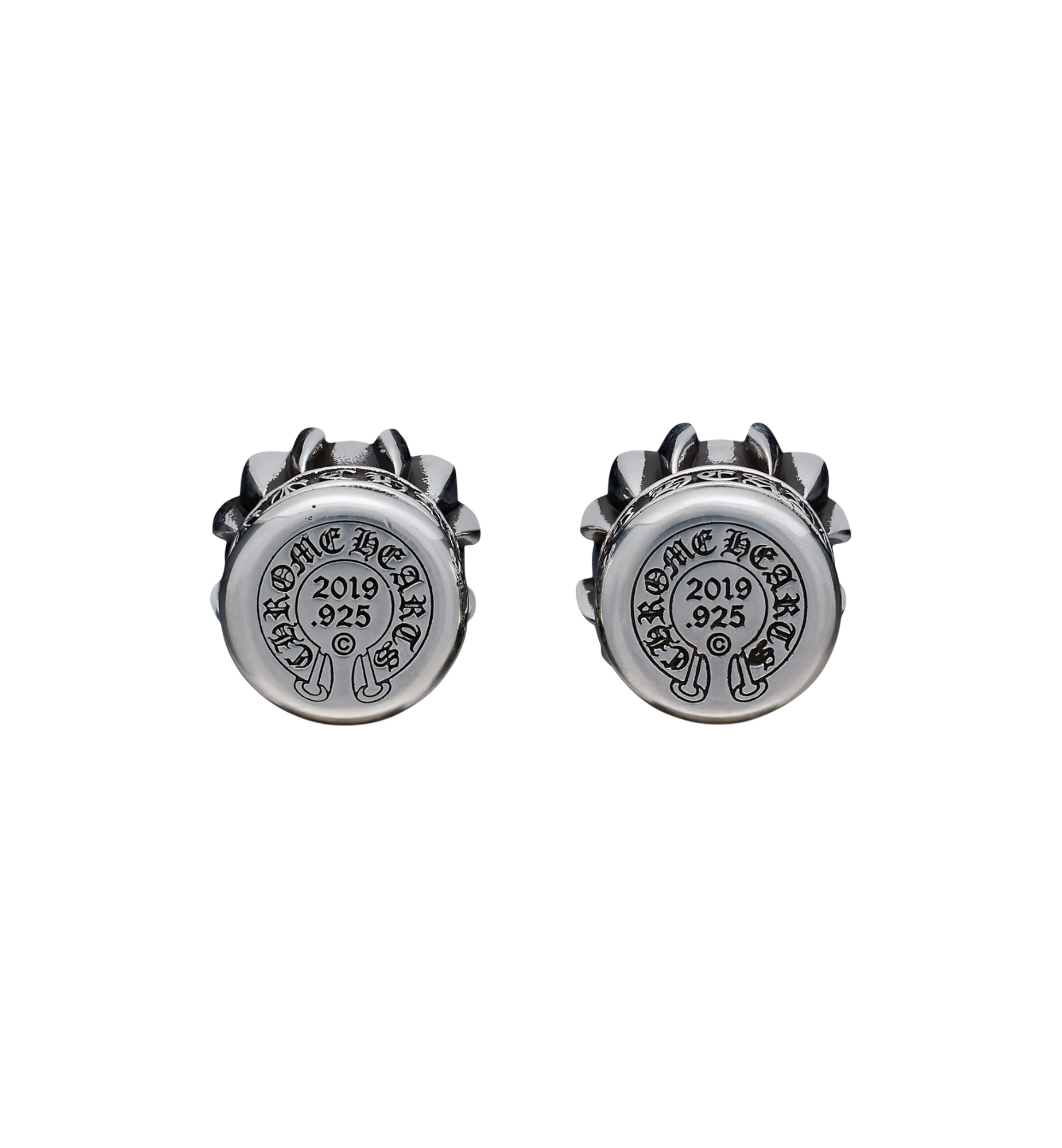 Chrome Hearts Salt/Pepper Shaker "Silver"