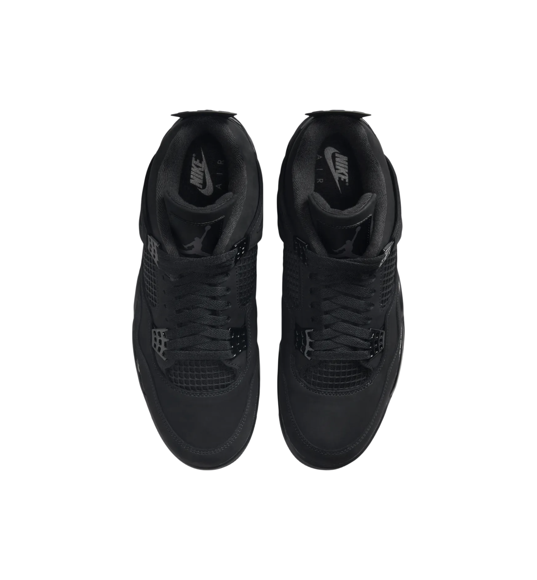 Air Jordan 4 Retro "Black Cat (2025)"