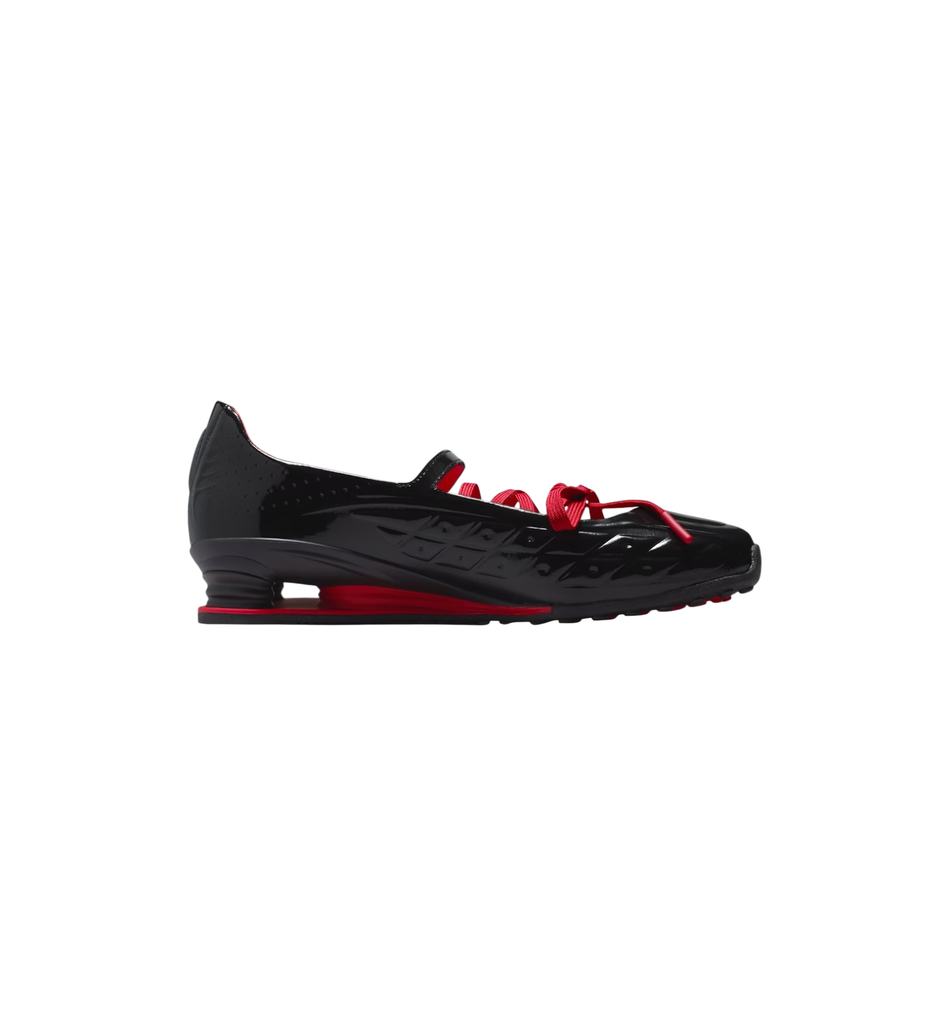Nike Shox Z Calistra "LABELHOOD" (Women's)