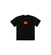 Travis Scott x McDonald's Sesame II T-Shirt "Black/Red"