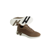 Hermes Bouncing Sneaker "Etoupe"
